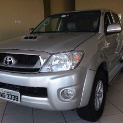 Toyota Hilux Cabine Dupla 4x4 3.0 a venda